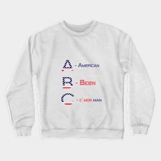 Election USA Crewneck Sweatshirt